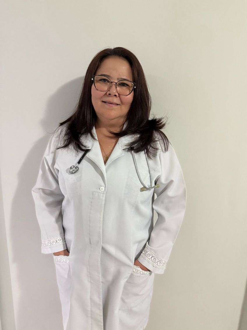 Maria da Soledade Bione Lundgren Moraes